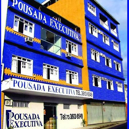 Hotel Pousada Executiva Itabuna Extérieur photo