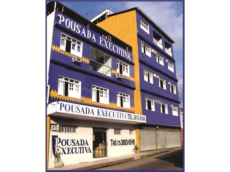 Hotel Pousada Executiva Itabuna Extérieur photo